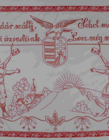 A néprajzi gyűjtemény