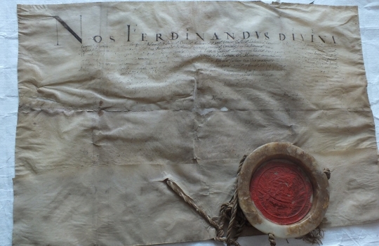 A történeti gyűjtemény